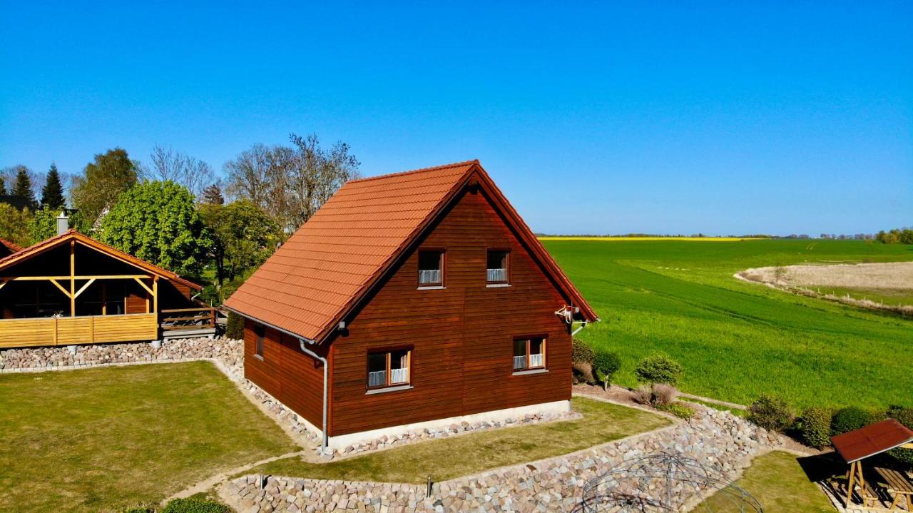 Naturcamp Duvendiek Pension Niepars Exterior foto
